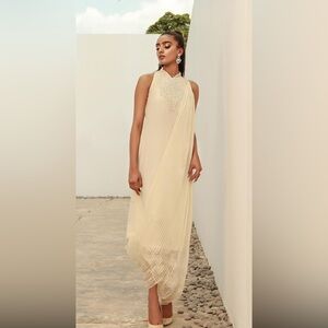 Umaima Mustafa Leal dress